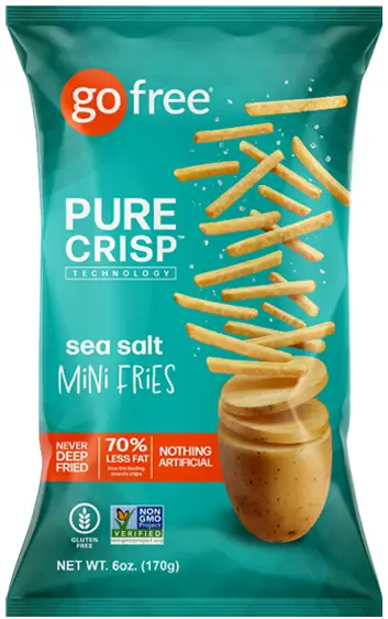 Sea Salt Mini Fries